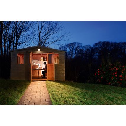 Ledvance - LED vonkajší nástenný reflektor FLOODLIGHT LED/50W/230V IP65