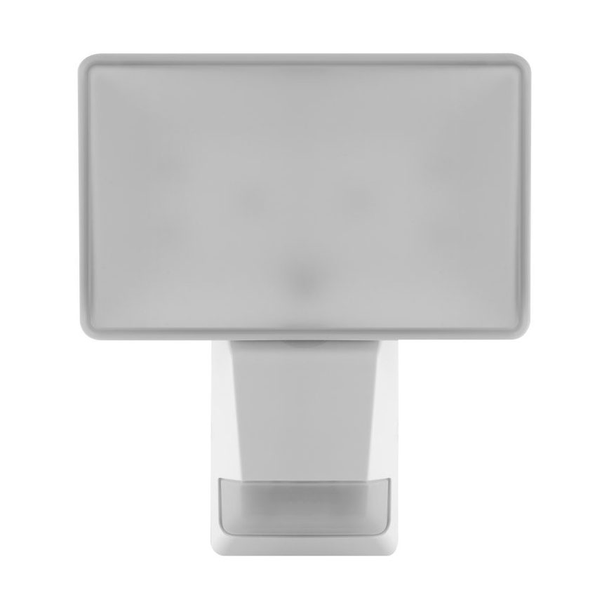 Ledvance - LED Vonkajší nástenný reflektor so senzorom FLOOD LED/27W/230V IP55