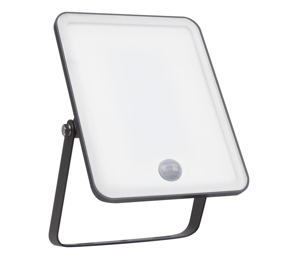 Ledvance - LED vonkajší nástenný reflektor so senzorom FLOODLIGHT LED/30W/230V IP65 4058075768314