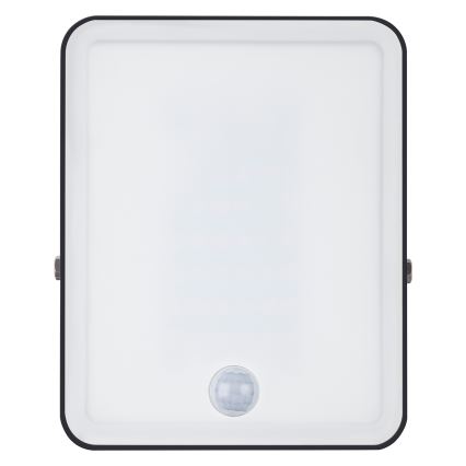 Ledvance - LED vonkajší nástenný reflektor s pohybovým a súmrakovým senzorom FLOODLIGHT LED/30W/230V IP65