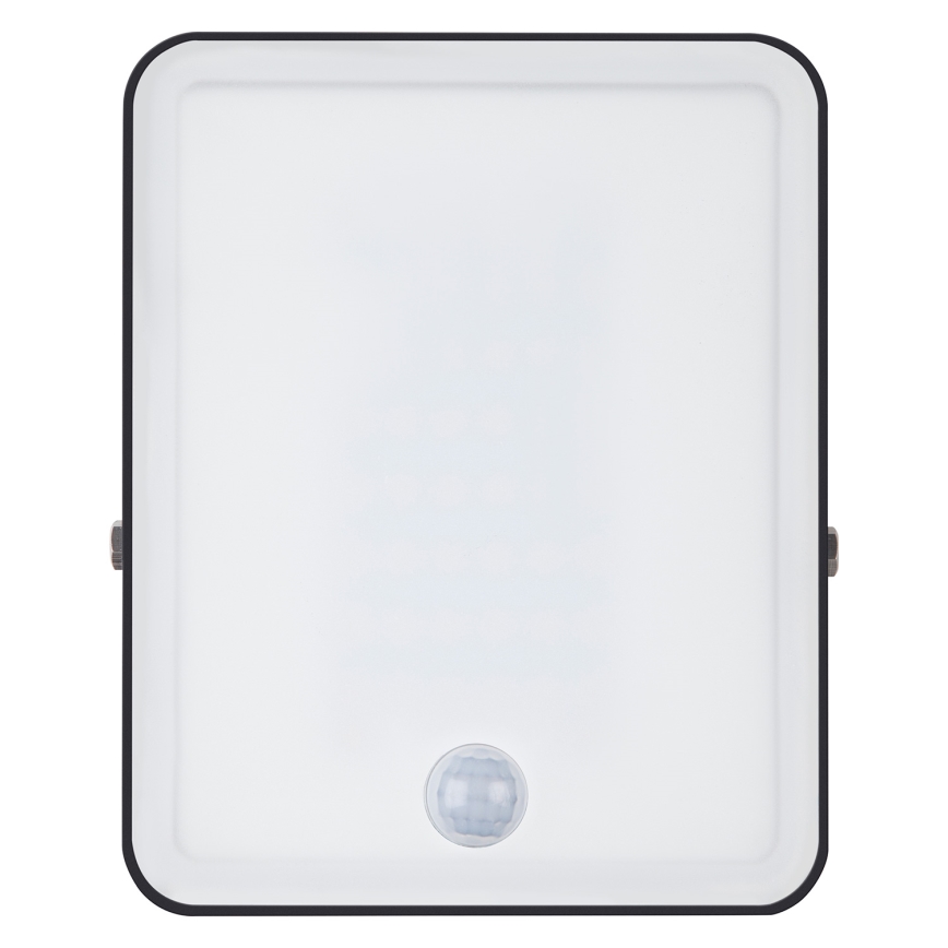 Ledvance - LED vonkajší nástenný reflektor s pohybovým a súmrakovým senzorom FLOODLIGHT LED/30W/230V IP65