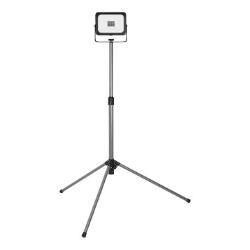 Ledvance - LED Vonkajší reflektor s držiakom WORKLIGHT TRIPOD LED/30W/230V 6500K IP65