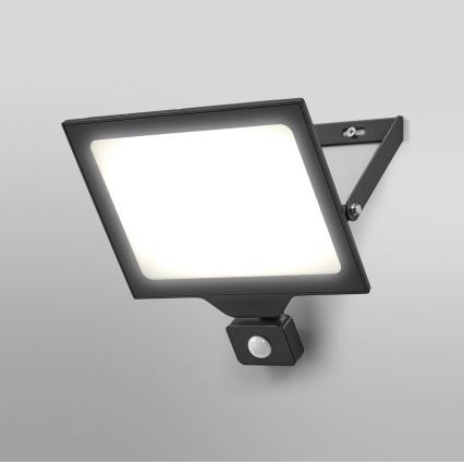 Ledvance - LED Vonkajší nástenný reflektor so senzorom FLOODLIGHT ESSENTIAL LED/200W/230V IP65