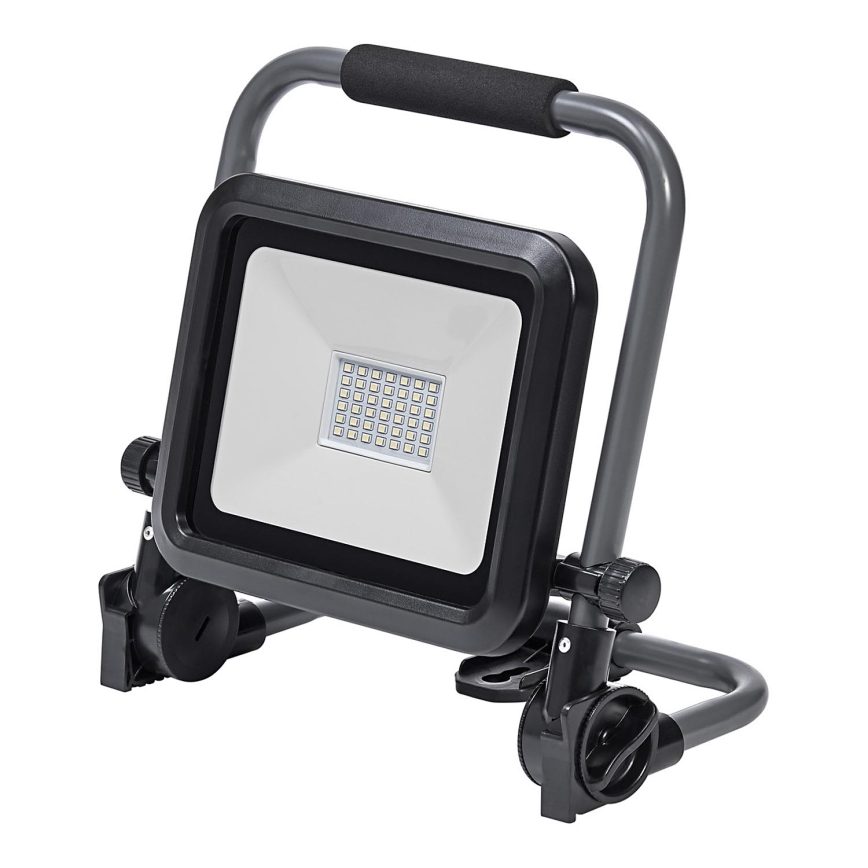 Ledvance - LED Vonkajší reflektor WORKLIGHT R-STAND LED/30W/230V 6500K IP54