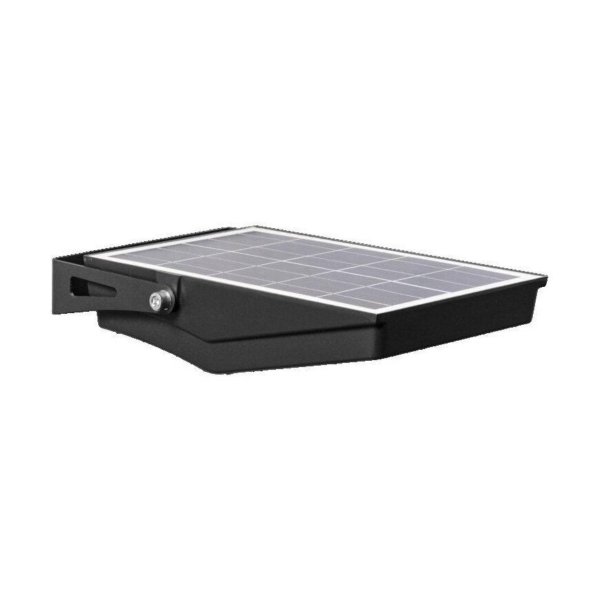 Ledvance - LED Vonkajší solárny reflektor so senzorom FLOOD LED/10W/3,6V 2000 mAh IP65 + diaľkové ovládanie