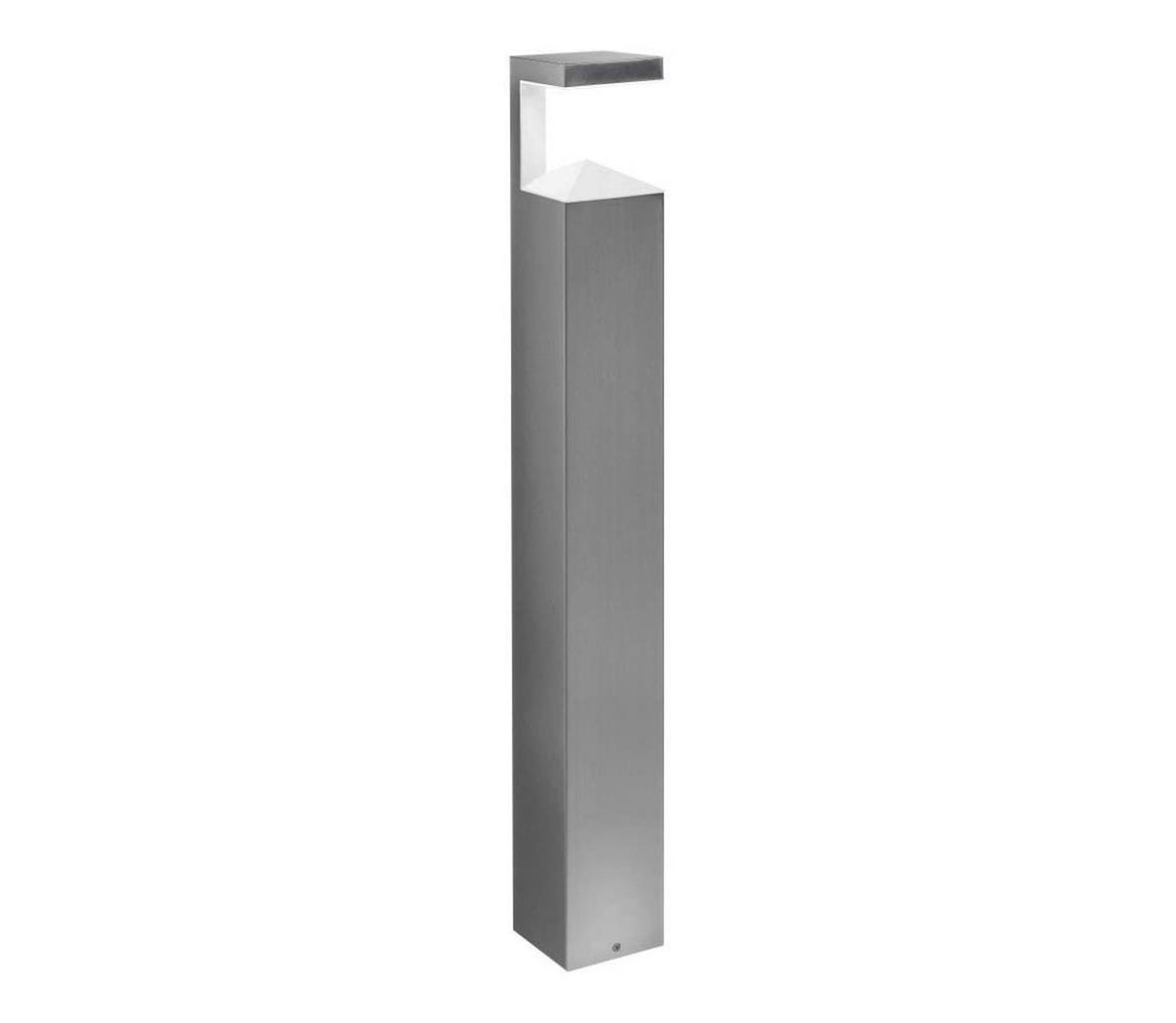 Ledvance - LED Vonkajšia lampa PYRAMID 1xLED/9W/230V IP44 80 cm 4058075477933