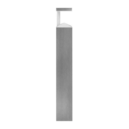 Ledvance - LED Vonkajšia lampa PYRAMID 1xLED/9W/230V IP44 80 cm