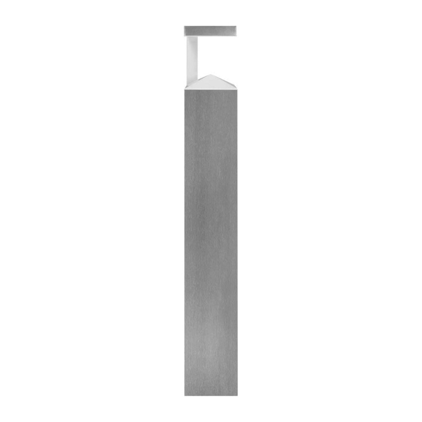 Ledvance - LED Vonkajšia lampa PYRAMID 1xLED/9W/230V IP44 80 cm