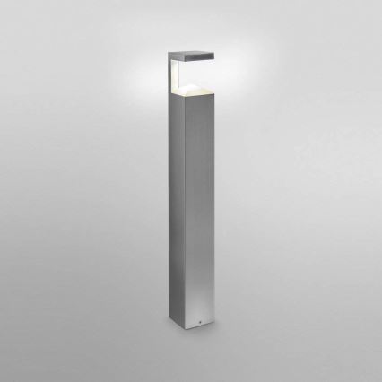 Ledvance - LED Vonkajšia lampa PYRAMID 1xLED/9W/230V IP44 80 cm