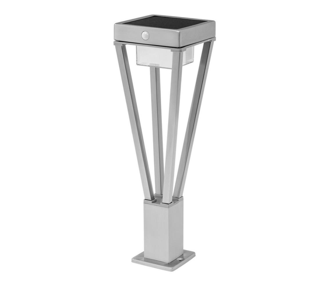 Ledvance - LED Vonkajšia solárna lampa so senzorom BOUQUET LED/6W/3,7V IP44 4058075564527