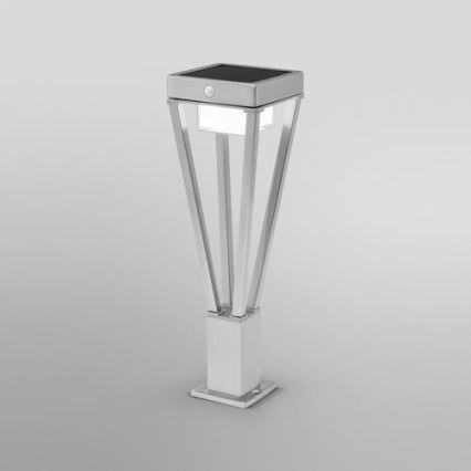 Ledvance - LED Vonkajšia solárna lampa so senzorom BOUQUET LED/6W/3,7V 2200 mAh IP44