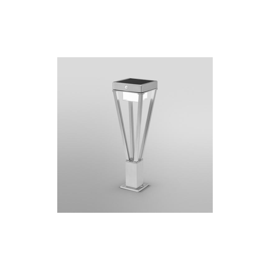 Ledvance - LED Vonkajšia solárna lampa so senzorom BOUQUET LED/6W/3,7V 2200 mAh IP44