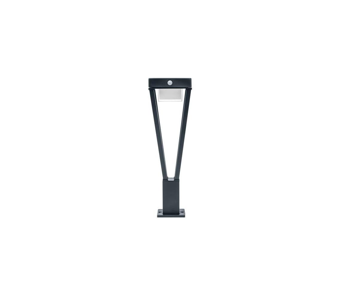 Ledvance - LED Vonkajšia solárna lampa so senzorom BOUQUET LED/6W/3,7V IP44 4058075564565