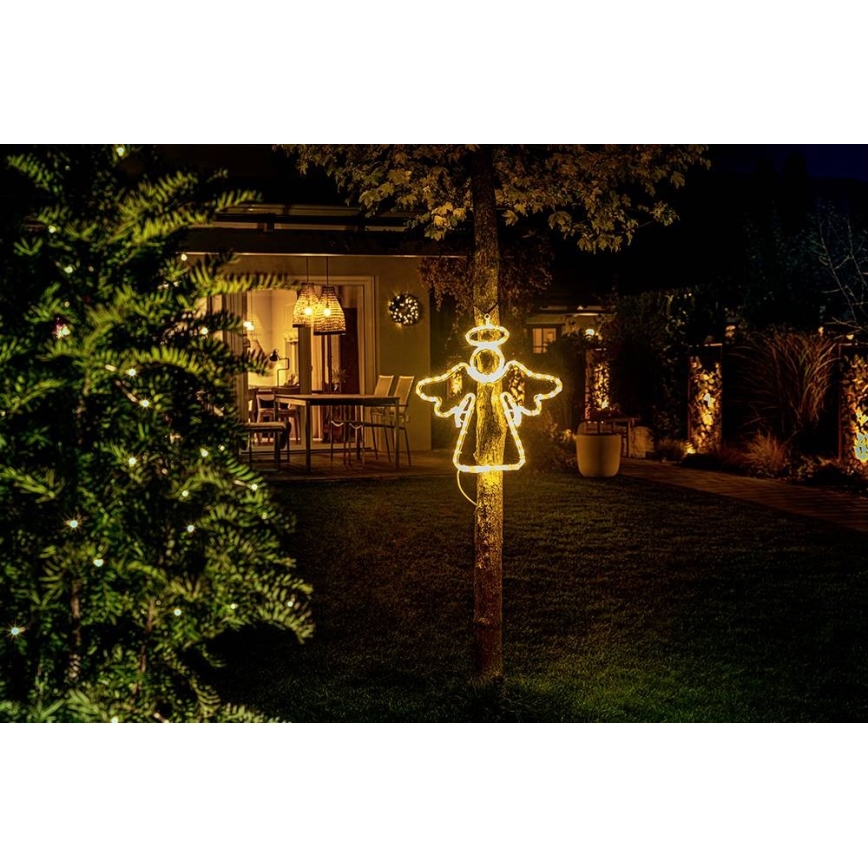 Ledvance - LED Vonkajšia vianočná dekorácia CHRISTMAS LED/6W/230V IP65 anjel