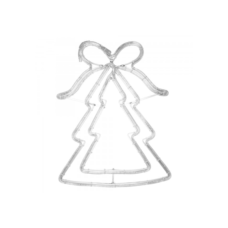 Ledvance - LED Vonkajšia vianočná dekorácia CHRISTMAS LED/8,8W/230V IP65 stromček