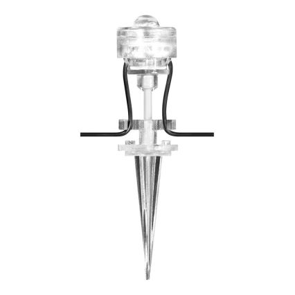 Ledvance - LED Vonkajšie dekoračné svietidlo DOT 18xLED/0,7W/230V IP65