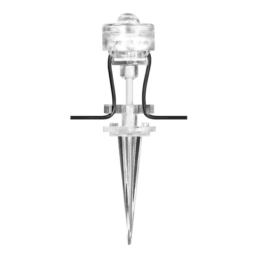 Ledvance - LED Vonkajšie dekoračné svietidlo DOT 18xLED/0,7W/230V IP65