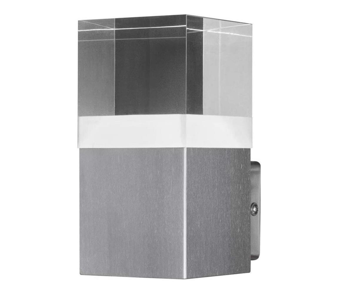Ledvance - LED vonkajšie nástenné svietidlo CRYSTAL LED/4,5W/230V IP44 4058075474178