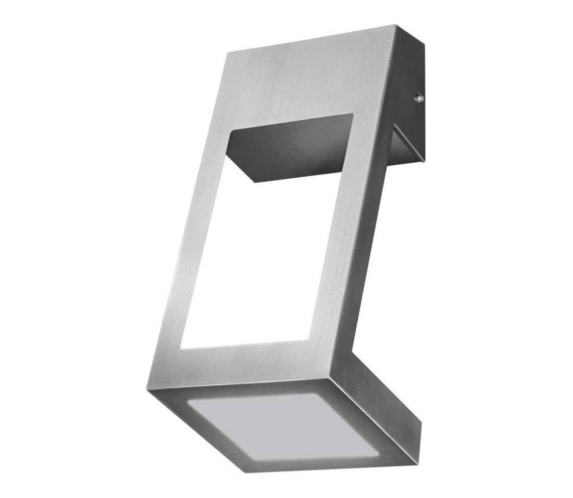 Ledvance - LED Vonkajšie nástenné svietidlo EDGE LED/7W/230V IP44 4058075478091