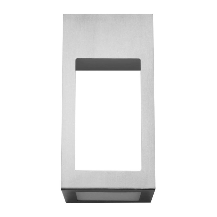 Ledvance - LED Vonkajšie nástenné svietidlo EDGE LED/7W/230V IP44