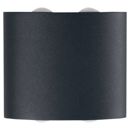 Ledvance - LED Vonkajšie nástenné svietidlo ENDURA 2xLED/11W/230V IP44