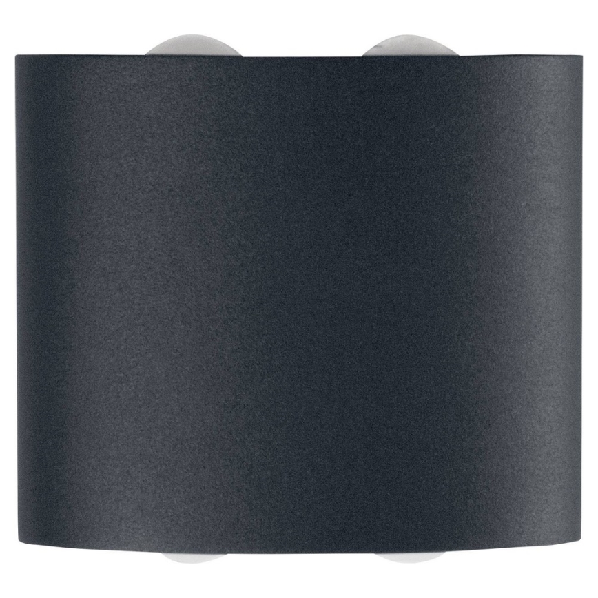 Ledvance - LED Vonkajšie nástenné svietidlo ENDURA 2xLED/11W/230V IP44