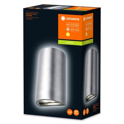 Ledvance - LED Vonkajšie nástenné svietidlo ENDURA LED/11,5W/230V IP44