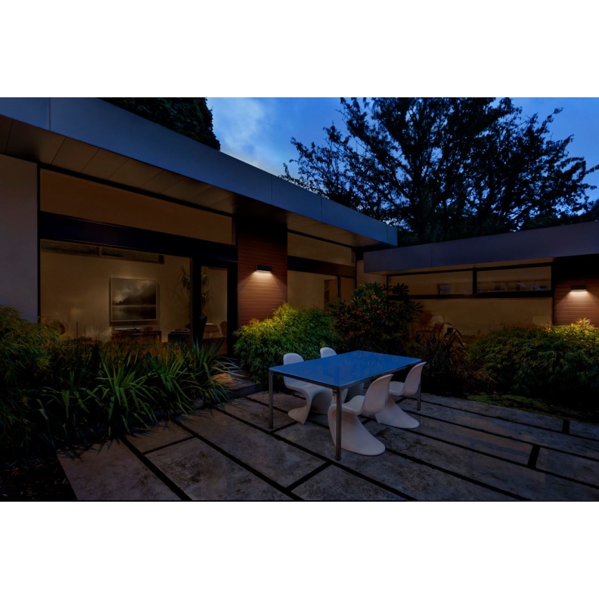 Ledvance - LED Vonkajšie nástenné svietidlo ENDURA STYLE IVO LED/6,5W/230V IP65