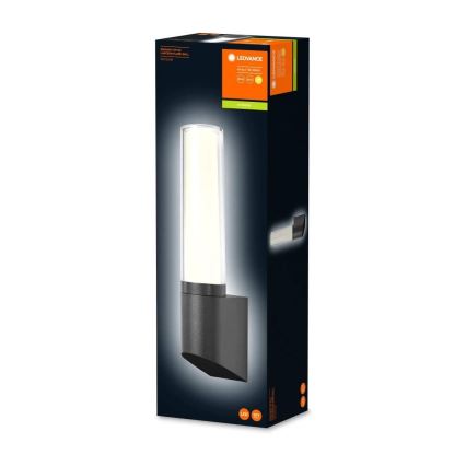 Ledvance - LED Vonkajšie nástenné svietidlo FLARE 1xLED/7W/230V IP44