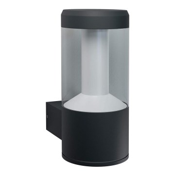 Ledvance - LED Vonkajšie nástenné svietidlo LANTERN 1xLED/12W/230V IP44