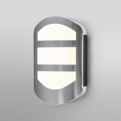 Ledvance - LED Vonkajšie nástenné svietidlo PLATE LED/12W/230V IP44