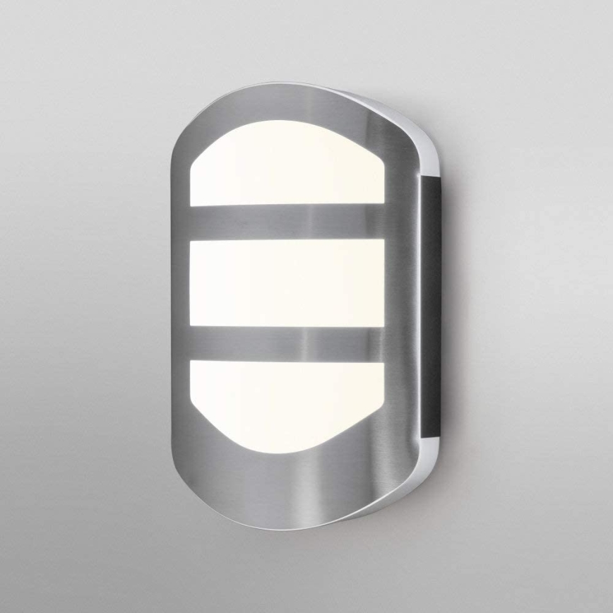 Ledvance - LED Vonkajšie nástenné svietidlo PLATE LED/12W/230V IP44