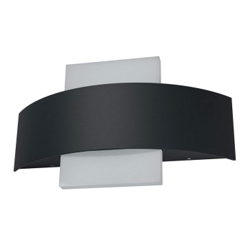 Ledvance - LED Vonkajšie nástenné svietidlo SHIELD LED/11W/230V IP44