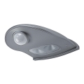 Ledvance - LED Vonkajšie nástenné svietidlo so senzorom DOORLED LED/1W/3xAA IP54
