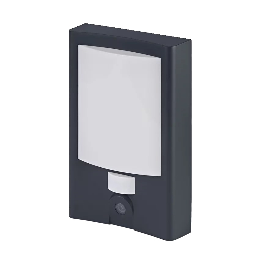 Ledvance - LED Stmievateľné vonkajšie nástenné svietidlo so senzorom a kamerou SMART+ LED/22W/230V IP44 Wi-Fi