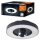 Ledvance - LED Vonkajšie svietidlo so senzorom a kamerou SMART+ LED/22W/230V IP44 Wi-Fi