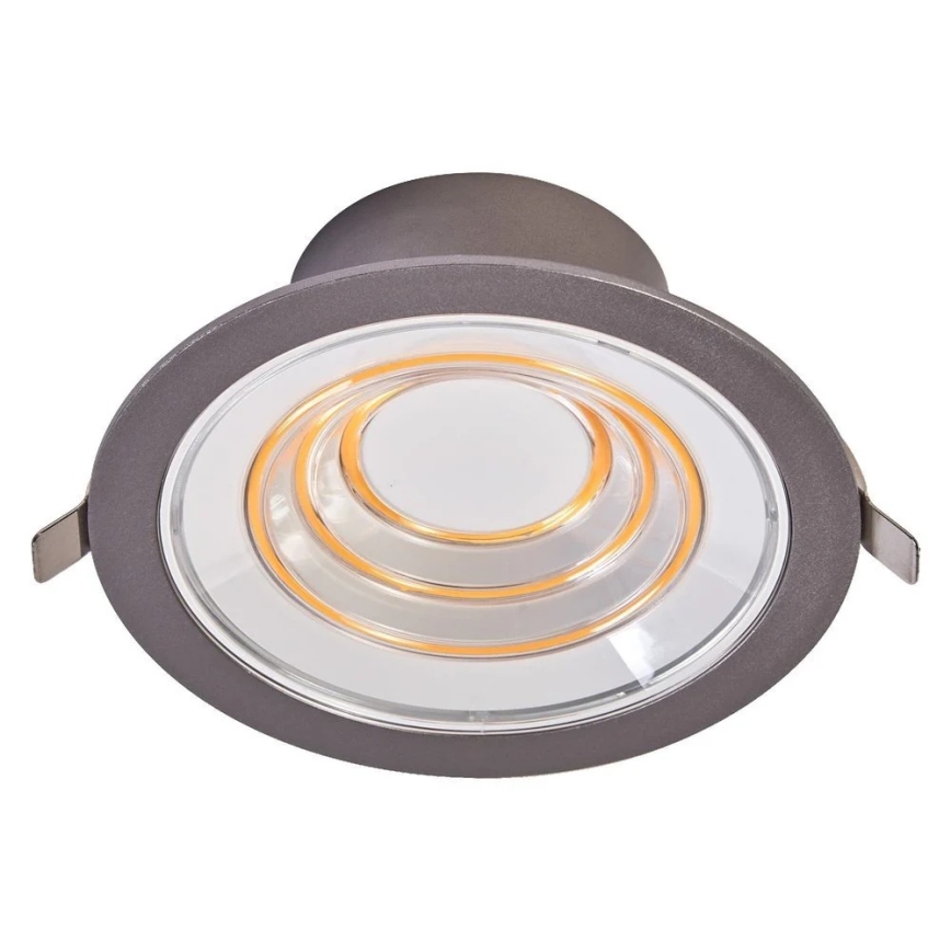 Ledvance - LED zapustené stropné svietidlo DECOR LED/9W/230V 2700K