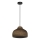 Ledvance - Luster na lanku DECOR CARDBOARD 1xE27/15W/230V pr. 36 cm