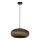 Ledvance - Luster na lanku DECOR CARDBOARD 1xE27/15W/230V pr. 40 cm