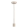 Ledvance - Luster na lanku PENDULUM NEEDLE 1xE27/15W/230V