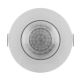 Ledvance - Podhľadový infračervený senzor pohybu FLUSH 230V biela