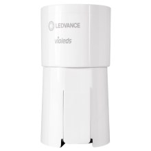 Ledvance - Prenosná čistička vzduchu s HEPA filtrom PURIFIER UVC/4,5W/5V USB