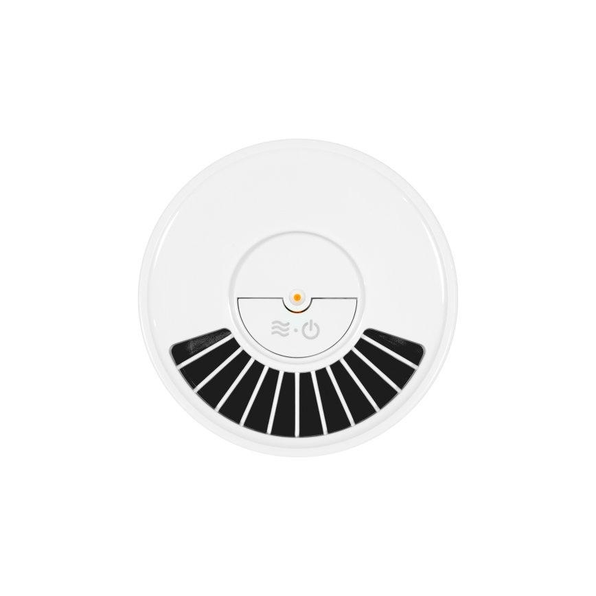 Ledvance - Prenosná čistička vzduchu s HEPA filtrom PURIFIER UVC/4,5W/5V USB