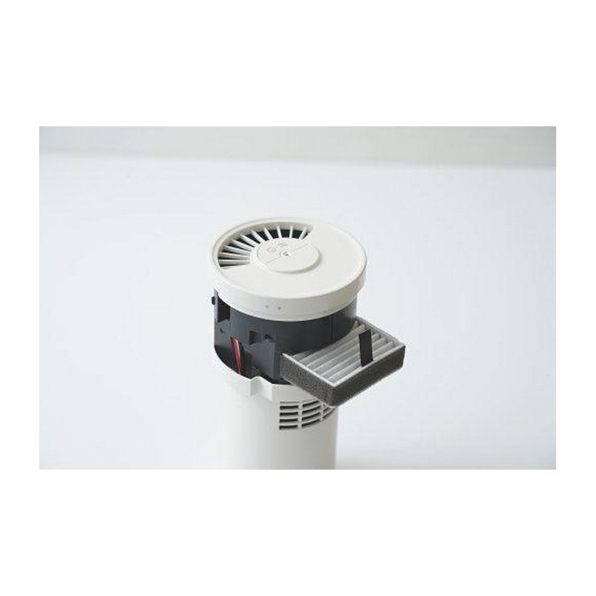 Ledvance - Prenosná čistička vzduchu s HEPA filtrom PURIFIER UVC/4,5W/5V USB