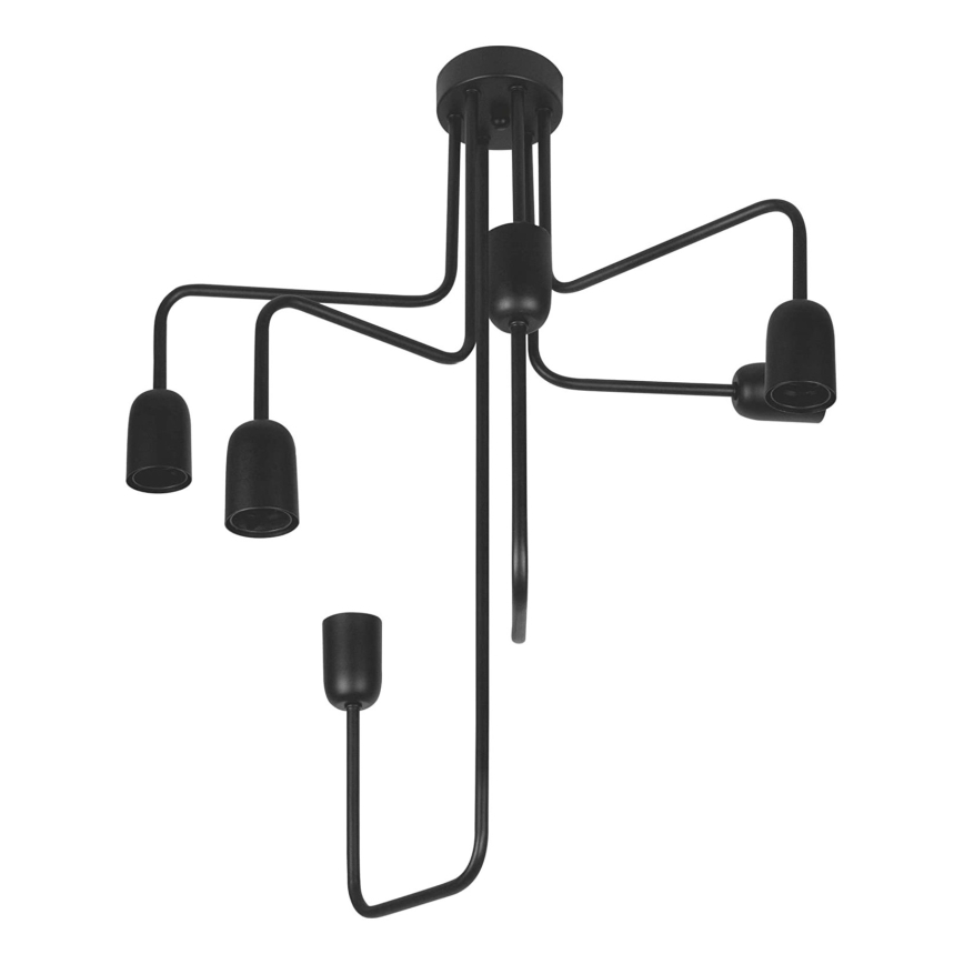 Ledvance - Prisadený luster PIPE 6xE27/40W/230V