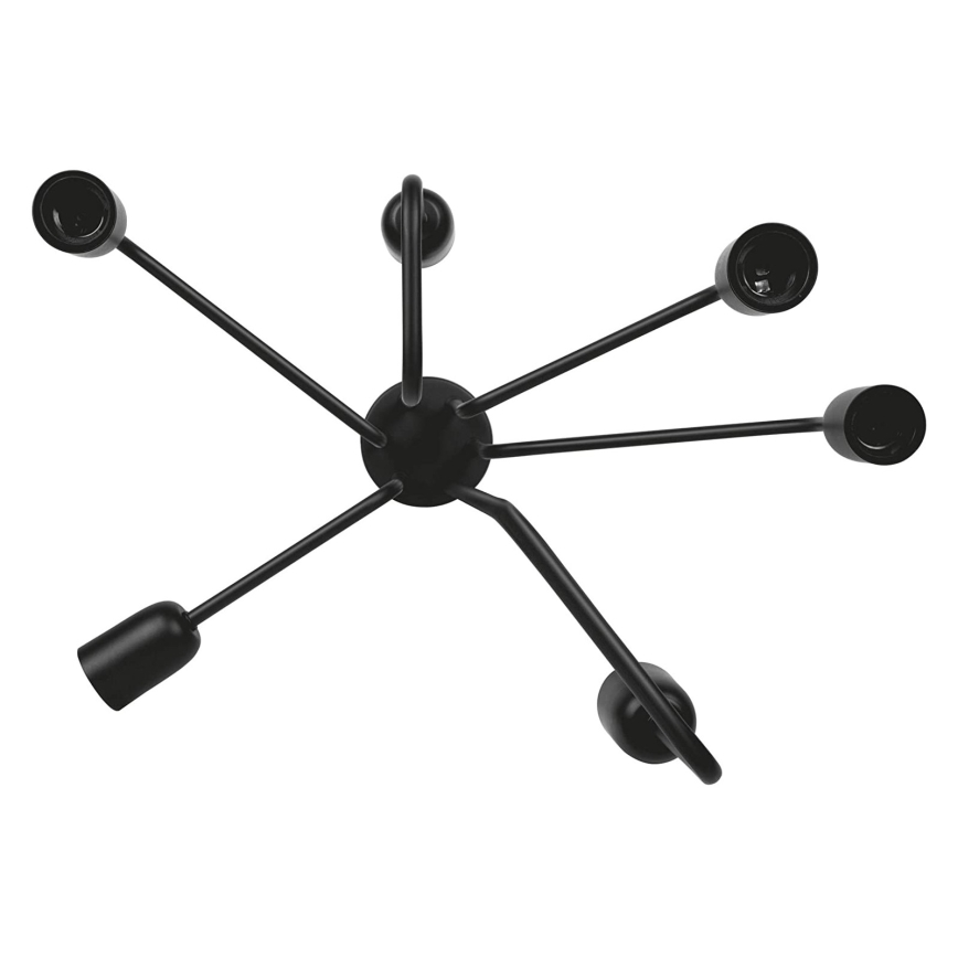 Ledvance - Prisadený luster PIPE 6xE27/40W/230V