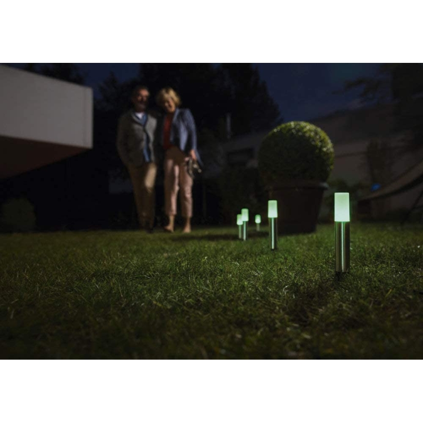 Ledvance - Rozširovacia SADA 3x LED RGBW Vonkajšia lampa SMART+ MINI 3xLED/1,9W/230V IP44 Wi-Fi