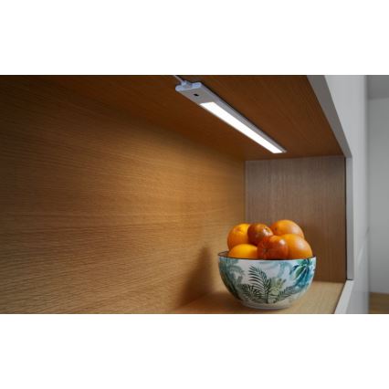 Ledvance - SADA 2x LED Stmievateľné podlinkové svietidlo so senzorom CABINET LED/11W/230V 3000K