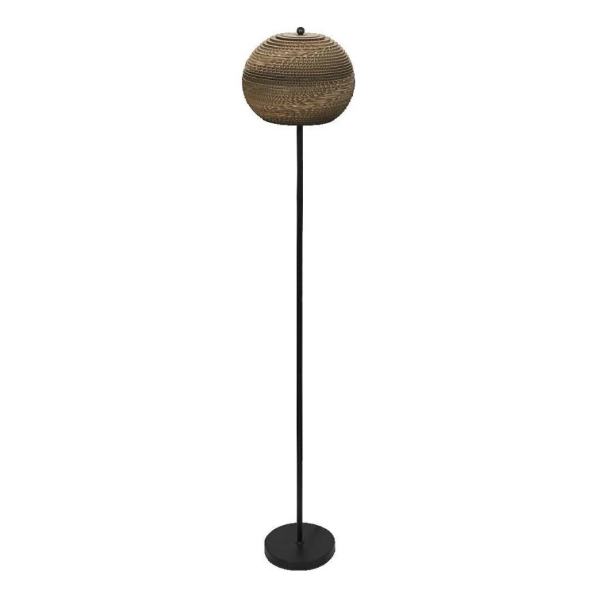 Ledvance - Stojacia lampa DECOR CARDBOARD 1xE27/15W/230V