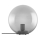 Ledvance - Stolná lampa BUBBLE 1xE27/40W/230V